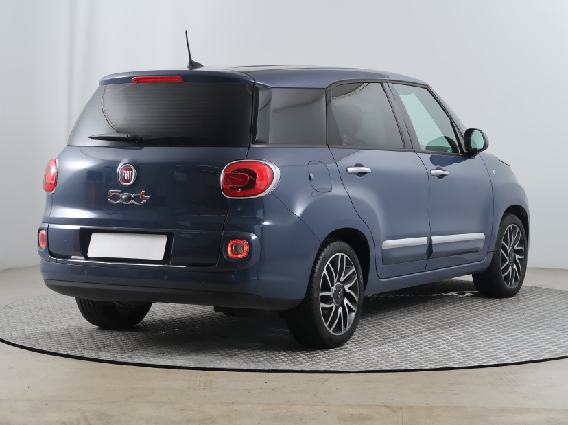 Fiat 500L, 2019
