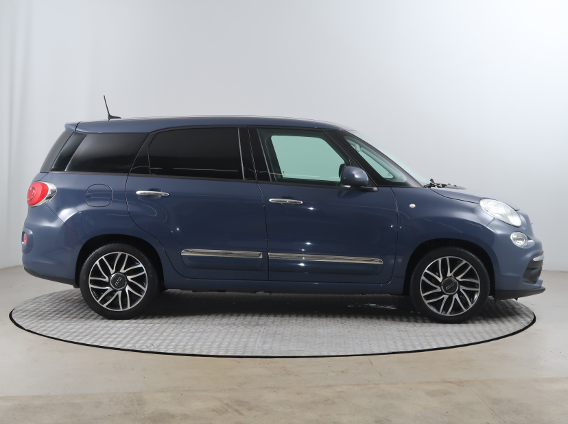 Fiat 500L, 2019