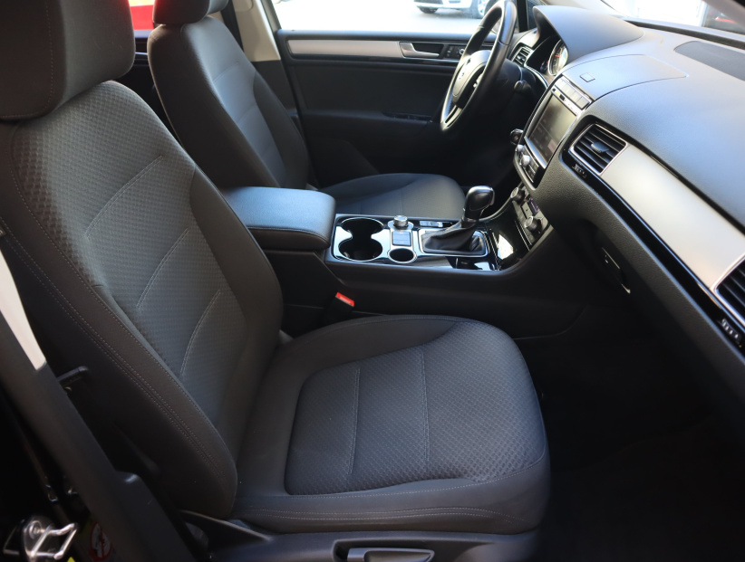 Volkswagen Touareg, 2017