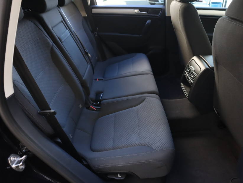 Volkswagen Touareg, 2017