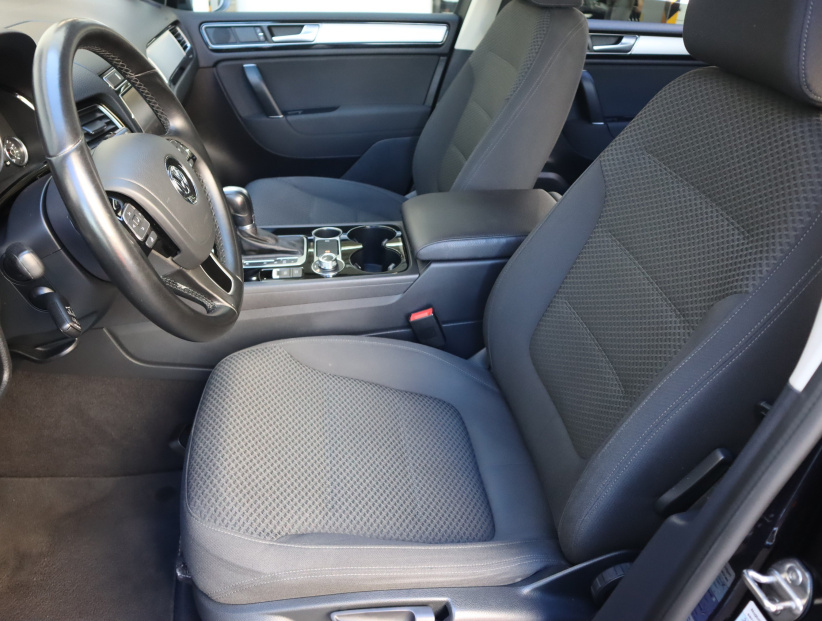 Volkswagen Touareg, 2017