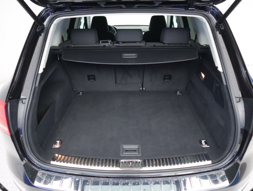 Volkswagen Touareg, 2017