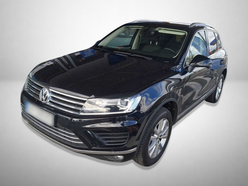 Volkswagen Touareg, 2017