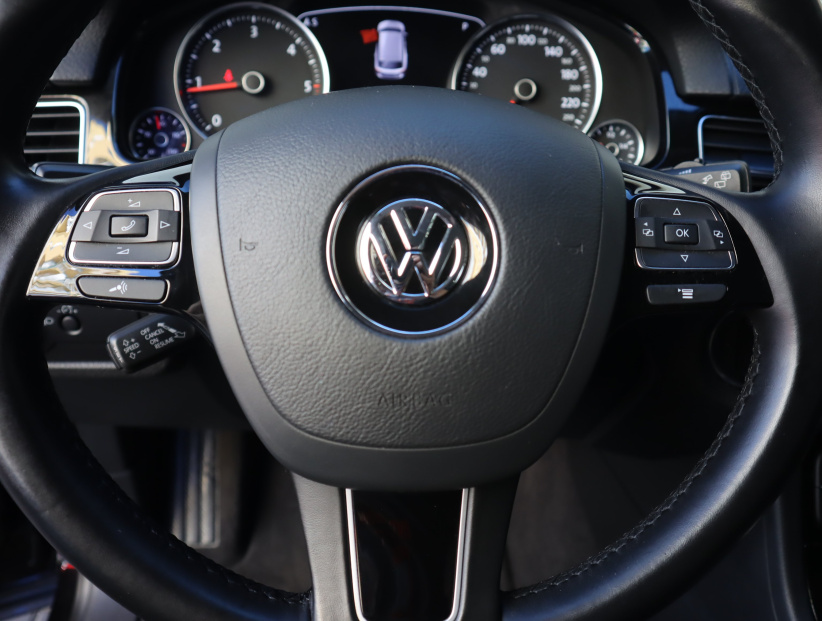 Volkswagen Touareg, 2017