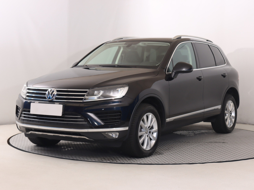 Volkswagen Touareg, 2017