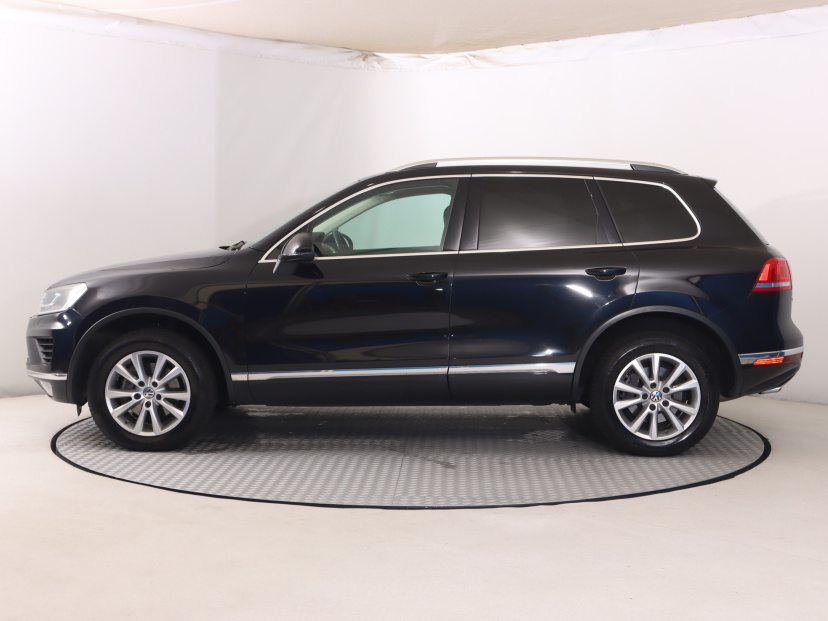 Volkswagen Touareg, 2017