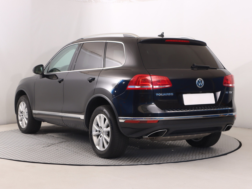 Volkswagen Touareg, 2017