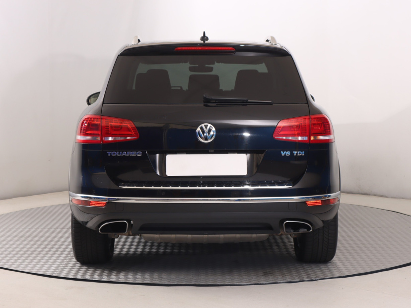 Volkswagen Touareg, 2017