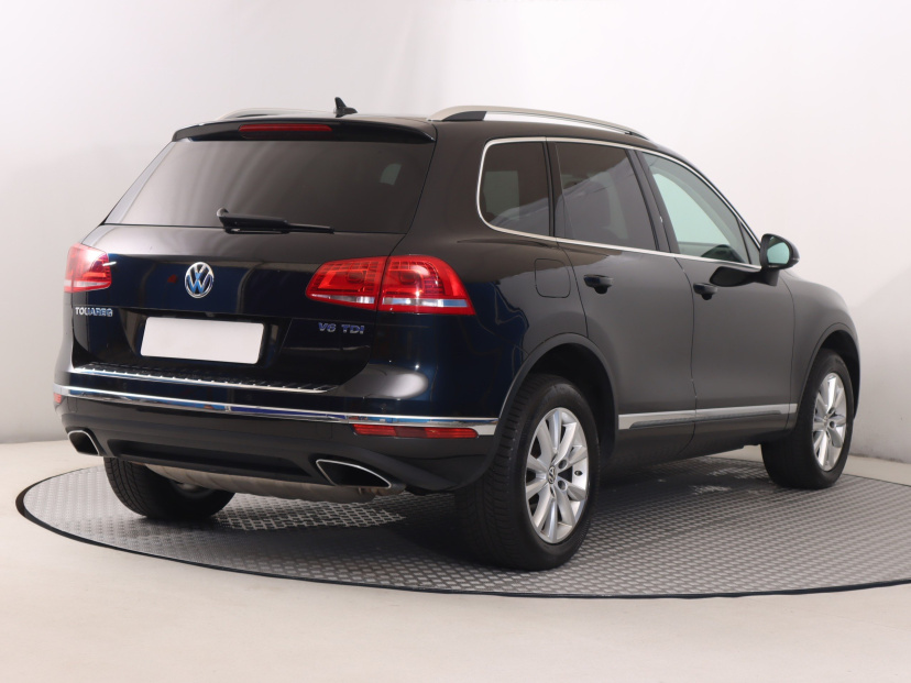 Volkswagen Touareg, 2017