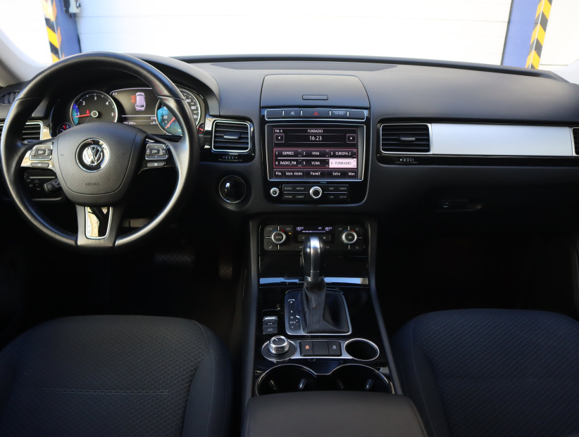 Volkswagen Touareg, 2017