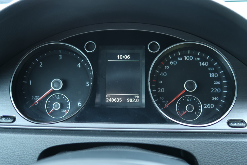 Volkswagen Passat, 2012