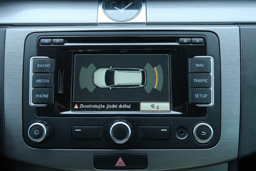 Volkswagen Passat, 2012