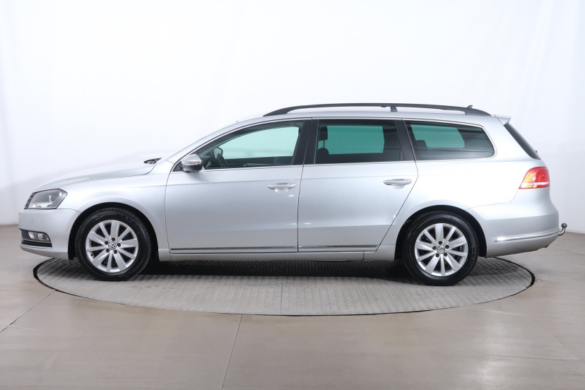Volkswagen Passat, 2012