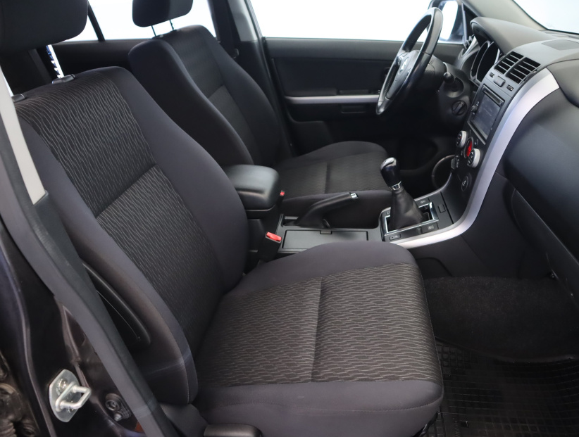 Suzuki Grand Vitara, 2014
