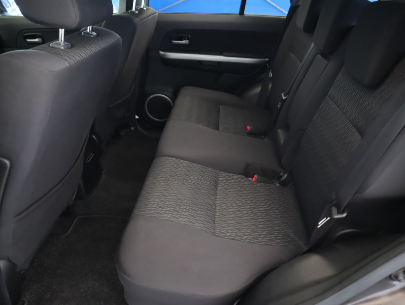 Suzuki Grand Vitara, 2014