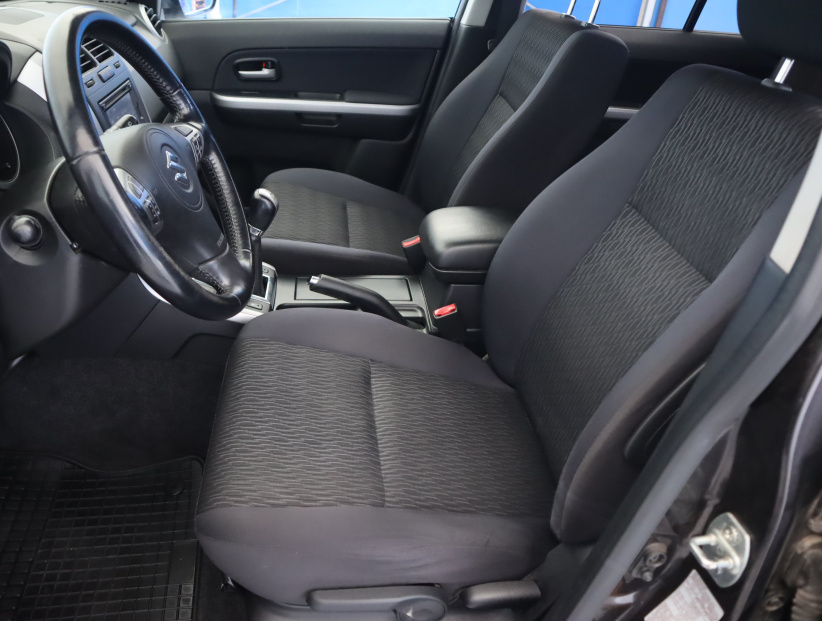 Suzuki Grand Vitara, 2014