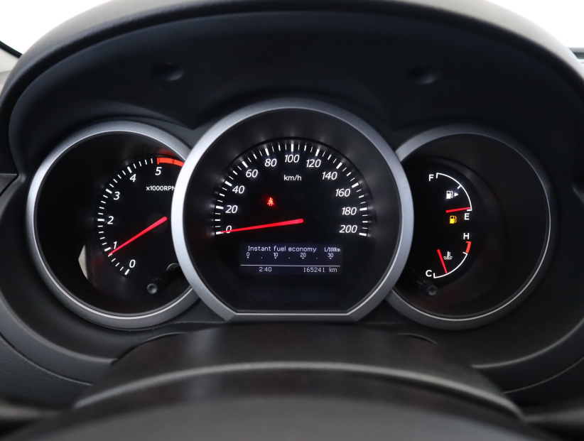 Suzuki Grand Vitara, 2014
