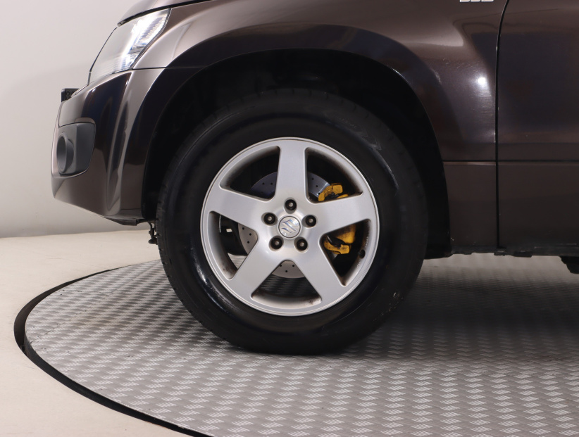 Suzuki Grand Vitara, 2014