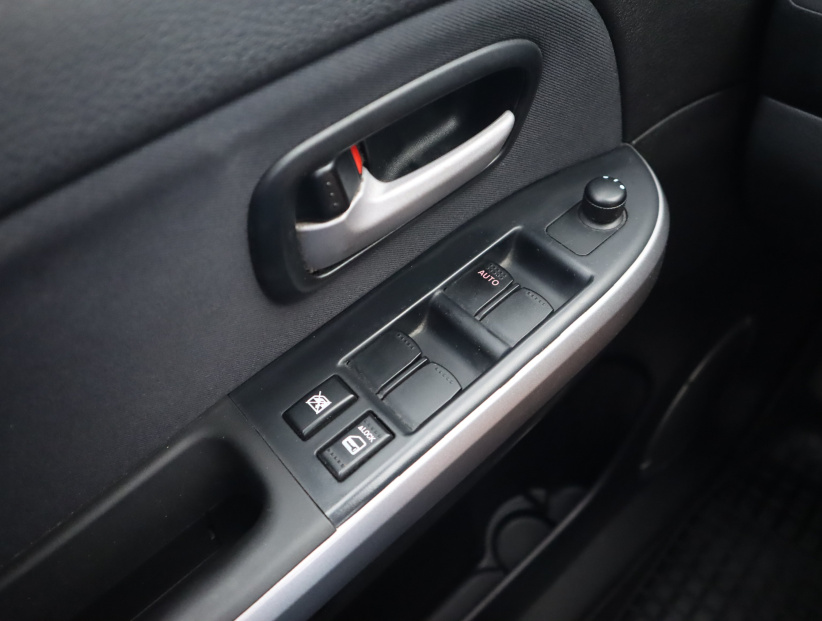 Suzuki Grand Vitara, 2014