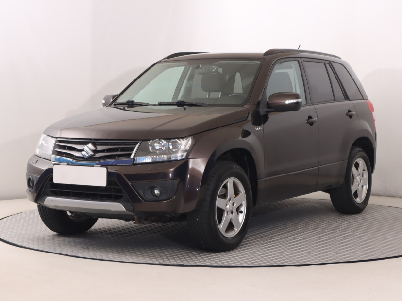 Suzuki Grand Vitara, 2014