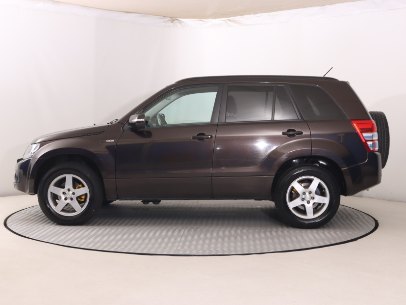 Suzuki Grand Vitara, 2014