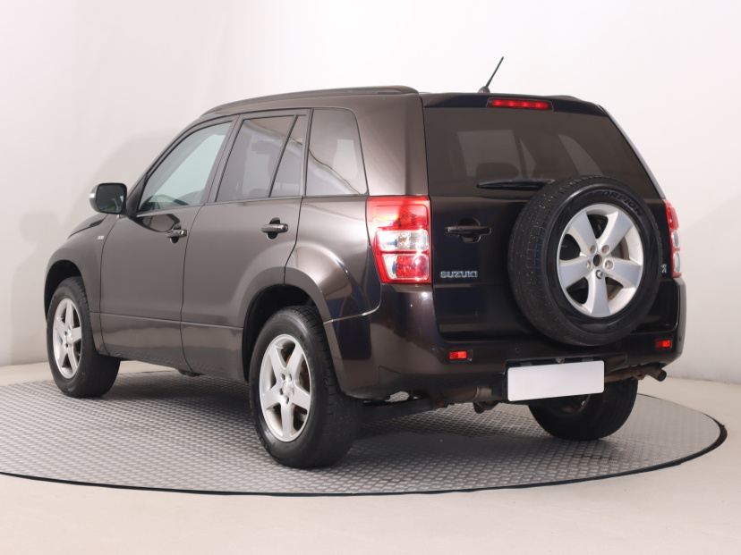 Suzuki Grand Vitara, 2014