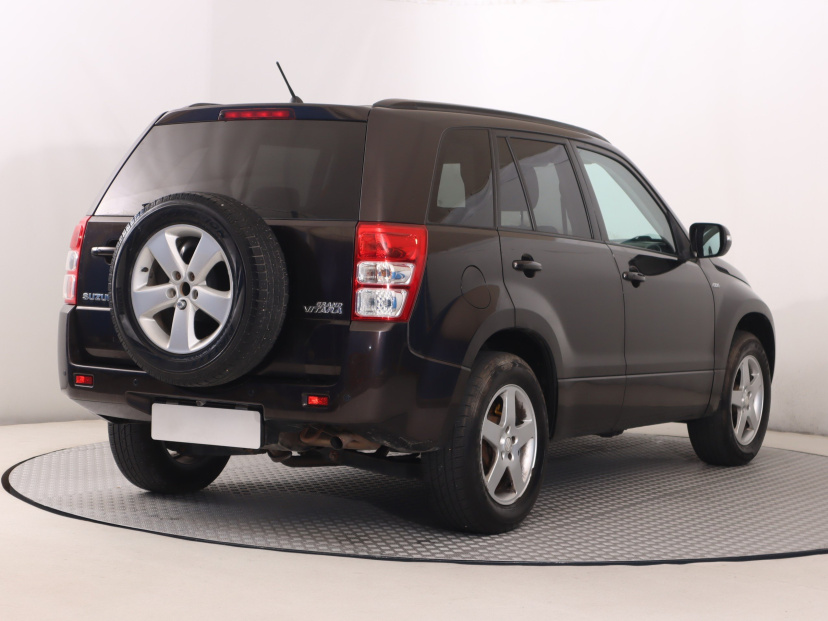 Suzuki Grand Vitara, 2014