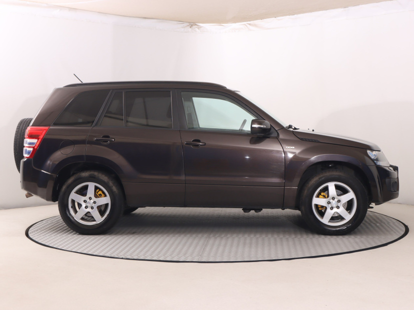Suzuki Grand Vitara, 2014