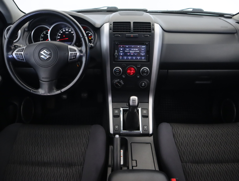Suzuki Grand Vitara, 2014