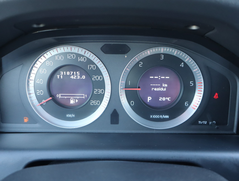 Volvo XC60, 2009