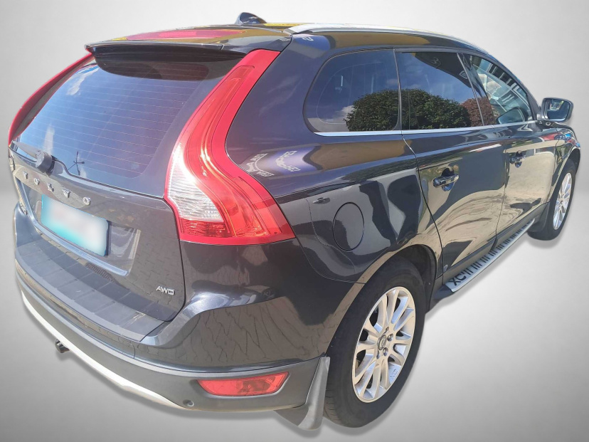 Volvo XC60, 2009