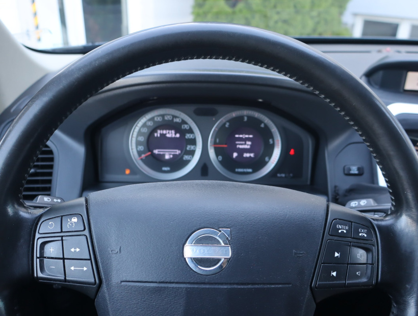 Volvo XC60, 2009
