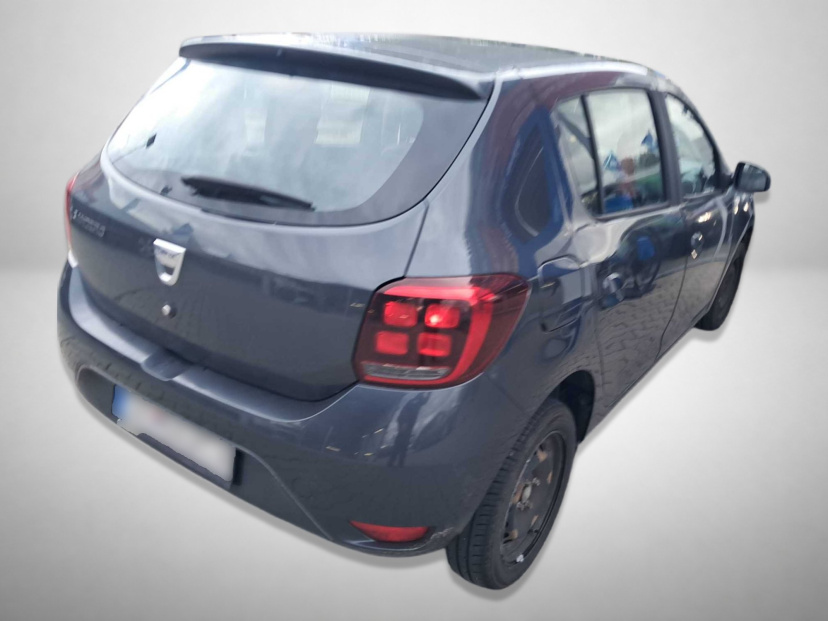 Dacia Sandero, 2017