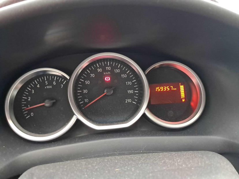 Dacia Sandero, 2017