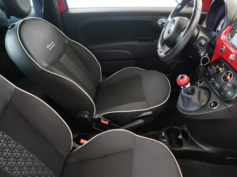Fiat 500, 2021