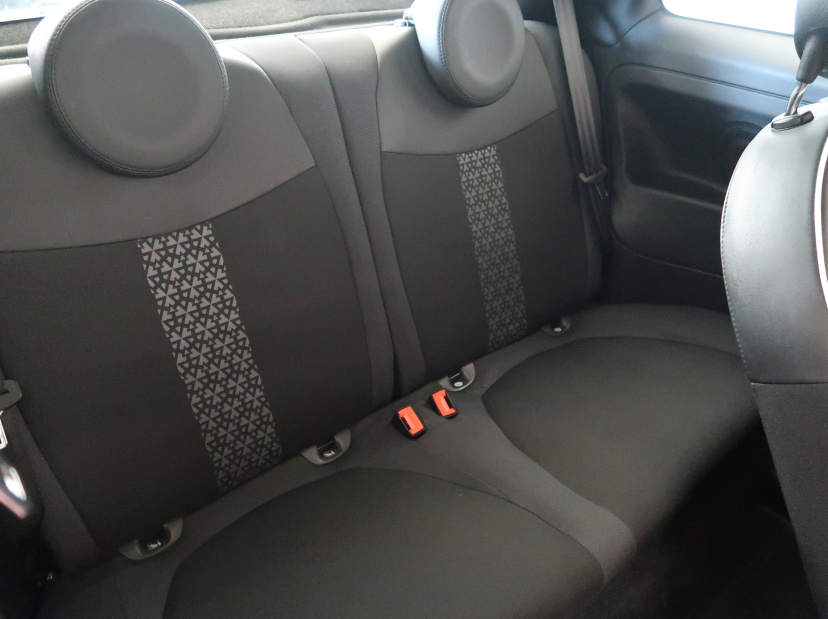 Fiat 500, 2021