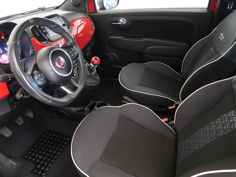 Fiat 500, 2021