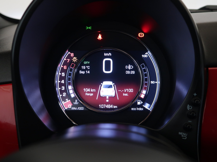 Fiat 500, 2021