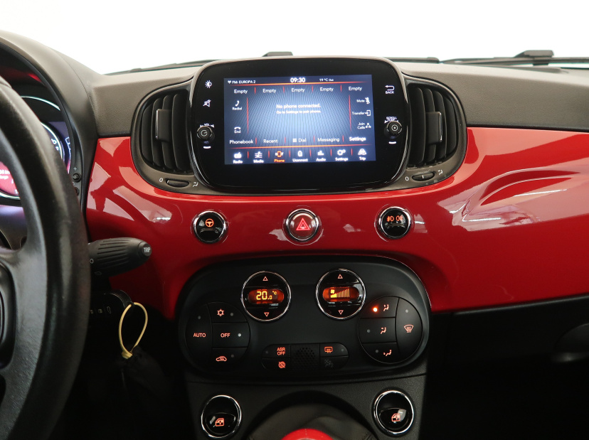 Fiat 500, 2021