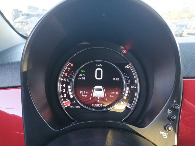 Fiat 500, 2021