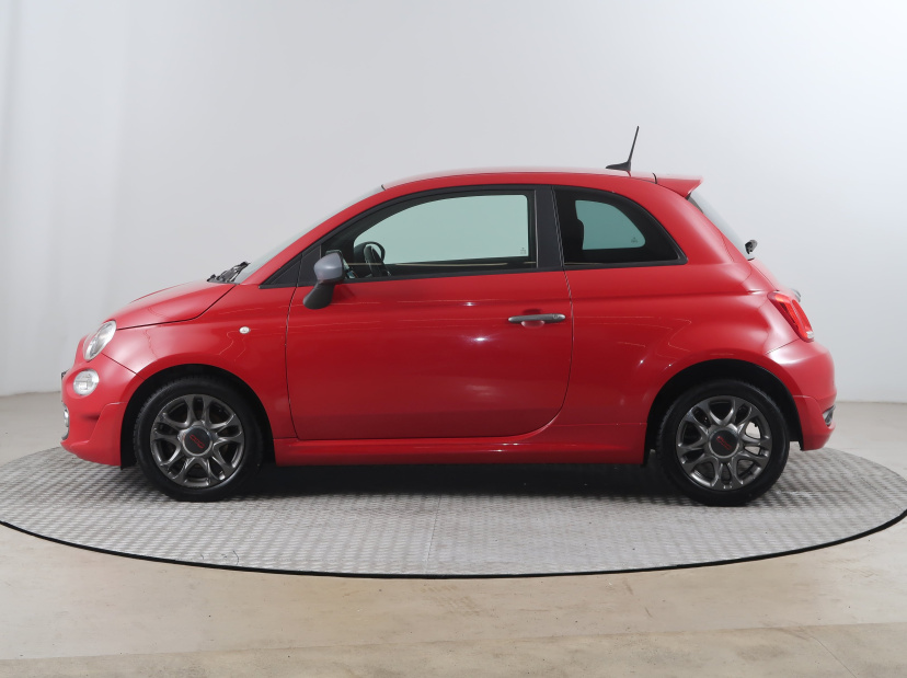 Fiat 500, 2021