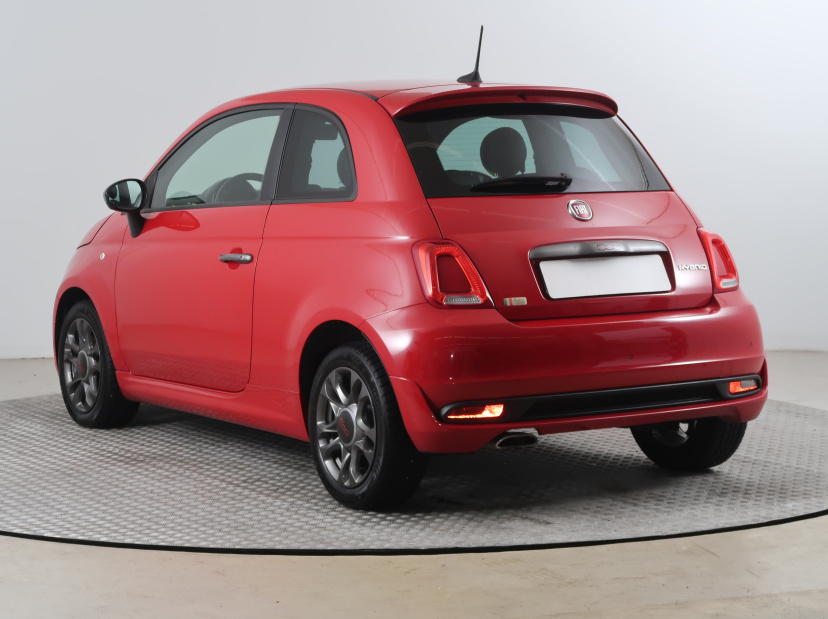 Fiat 500, 2021