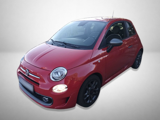 Fiat 500 1.0 mild-hybrid