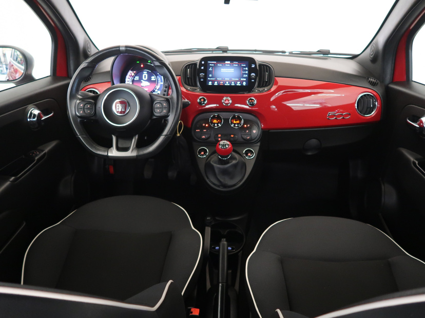 Fiat 500, 2021