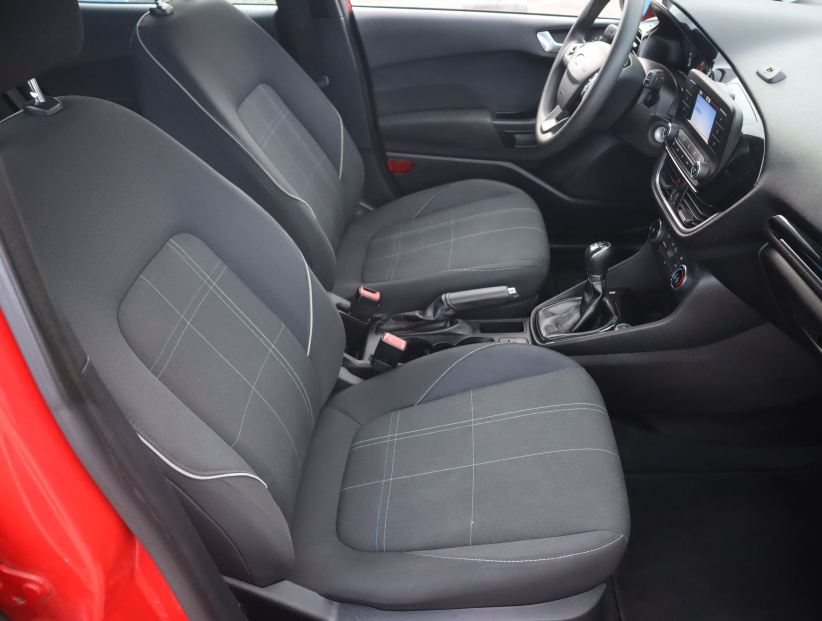 Ford Fiesta, 2018