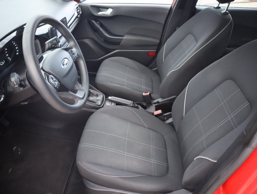 Ford Fiesta, 2018
