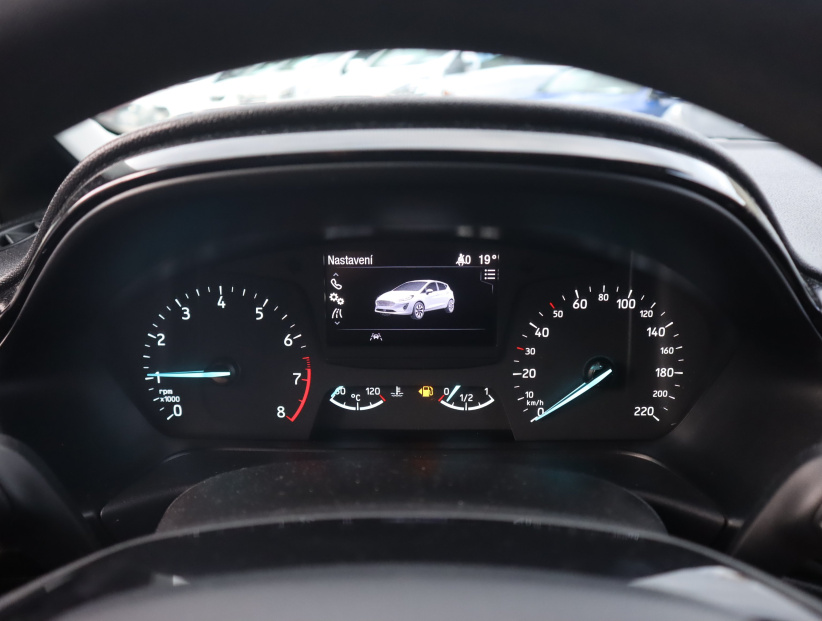 Ford Fiesta, 2018