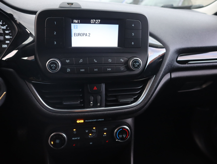 Ford Fiesta, 2018