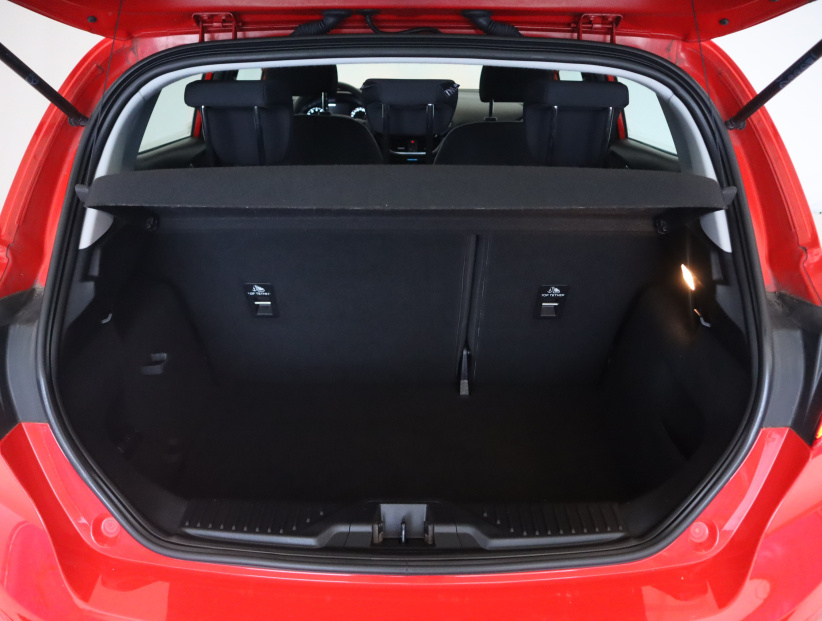 Ford Fiesta, 2018