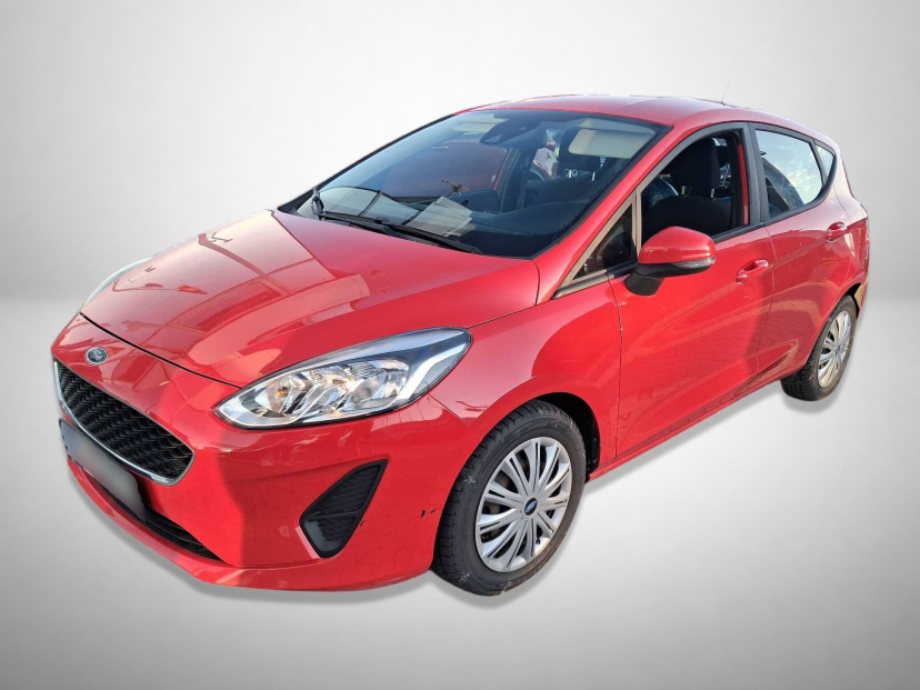 Ford Fiesta, 2018